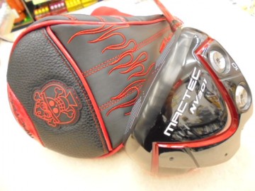 マックテック　ONE PIECE エースモデル　ドライバー マックテック ONE PIECE エースモデル ドライバー マグレガーゴルフ