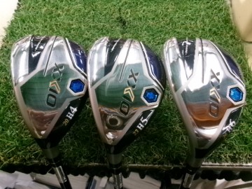 XXIO 2022 UT　レフティ