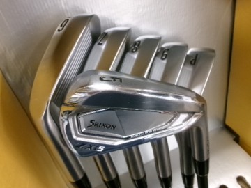 SRIXON ZXi5 アイアン