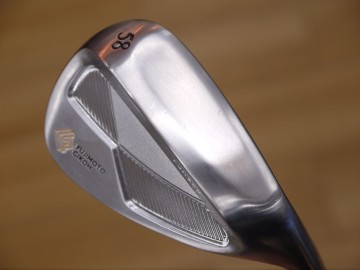 藤本技工　FG-101w 58℃ FORGED ウェッジ 楽天市場】【特注カスタム】藤本技工 ウェッジ 単品FG-101W