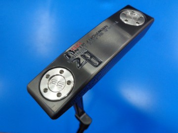 スコッティキャメロン B3トリプルブラックデザイン 限定モデル