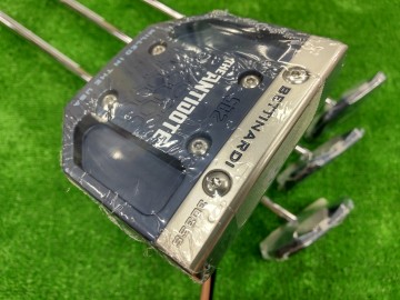 ベティナルディ アンチドートシリーズ パター SB#2 ■ゼロトルク■ 大人気につき再入荷！