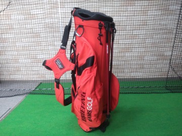 BRIEFING × BEAMS GOLF × SUN MOUNTAIN 限定スタンドキャディバッグ