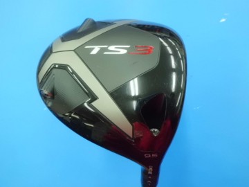 The ATTAS装着】タイトリストTS3ドライバー入荷しました。【中古 