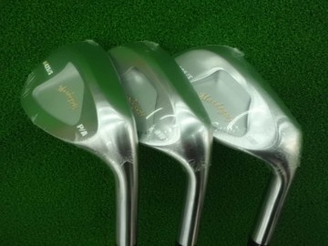 マスダゴルフスタジオウェッジM425、M425/Sを組み立てました