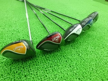 Callaway 1W ドライバー マーベリック 9.0° カスタムカラーピンク