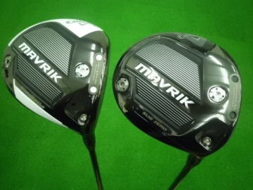 Callaway 1W ドライバー マーベリック 9.0° カスタムカラーピンク