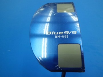 アオパタ！】キャスコ:BLUE(ブルー)9/9 マレット型パターが入荷