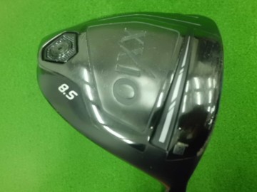 ゼクシオ10クラフトモデル8.5° 中古クラブ入荷しました。【足立店 
