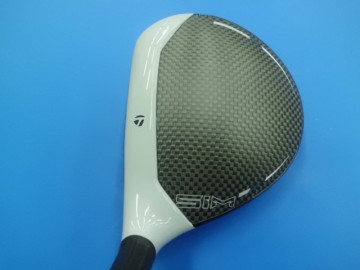 中古】ツアーAD XC-6(SR)装着のシムマックスフェアウェイウッドが入荷 