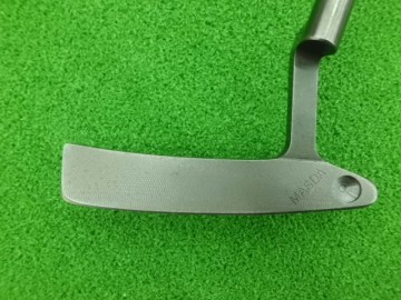 マスダゴルフスタジオ1 ツアープロト3004装着パター入荷！！期間限定