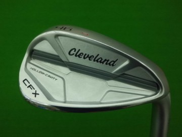 中古】クリーブランド ウェッジ CFX 46°、54° 入荷しました。【足立店 