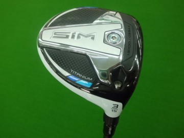 最新中古クラブ Sim シム 3w 入荷しました テーラーメイド 足立店 発行 年05月03日 中古ゴルフのゴルフキッズ