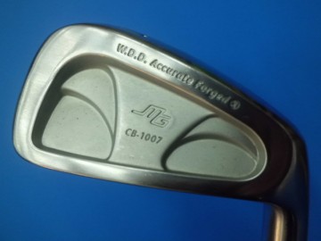 三浦技研cb1007 アイアンセット