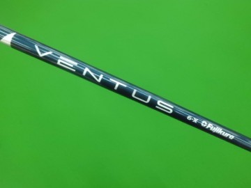 VENTUS BLUE 6X テーラーメイド VELOCORE