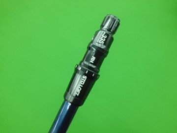 ☆ベンタスブルー VENTUS BLUE FW 6S☆テーラーメイドスリーブ