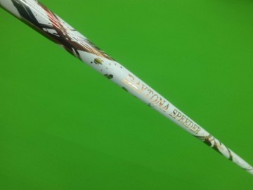 アンチグラビティaG-33入荷。左に行かない先調子シャフト 