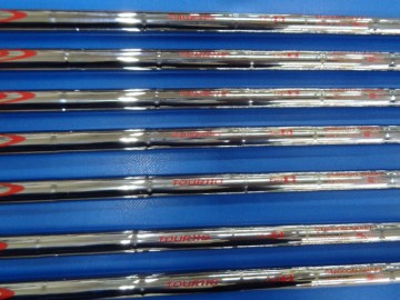 最新！N.S.PRO ﾓｰﾀﾞｽ3 ﾂｱｰ110 4-9P シャフト交換しました