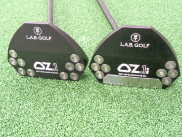 新入荷】L.A.B.Golf OZ.1 /OZ.1i(オージー・ワン) 試打入荷