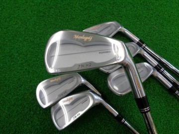 MASDA JM-H2アイアン×N.S.PRO MODUS3 110【ゴルフキング春日井店