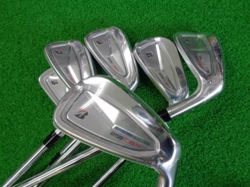 ブリヂストン 258CBPアイアン【入荷】【ゴルフキング春日井店