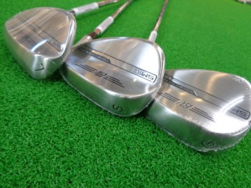 VOKEY WEDGEWORKS LIMITED TOUR TOE STAMP SM10　ボーケイウェッジワークス ツアートゥスタンプSM10限定モデル