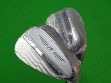 VOKEY SM10 OLD GLOLY（ボーケイ エスエムテン オールドグローリー）【限定】