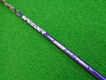 フジクラ SPEEDER NX VIOLET 【スリーブ交換】