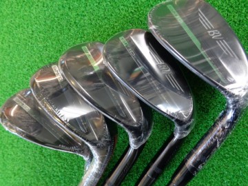 VOKEY SM10 BLACK VAPOR（ブラックベイパー）【USモデル】