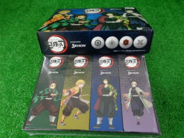 【鬼滅の刃】【ワンピース】コラボグッズ