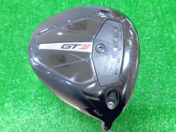タイトリスト GT3 ドライバー 買取速報！