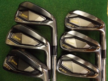 美品☆限定 SRIXON ZXi5 ブラッククロム