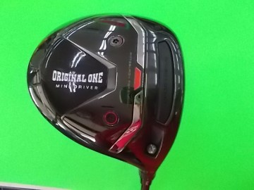 テーラーメイド オリジナルワン ミニドライバー 中古クラブ 入荷しました 越谷店 発行 19年08月10日 中古ゴルフのゴルフキッズ