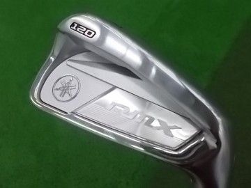 YAMAHA RMX220 RMX120 RMX020 アイアンセットが入荷しました 