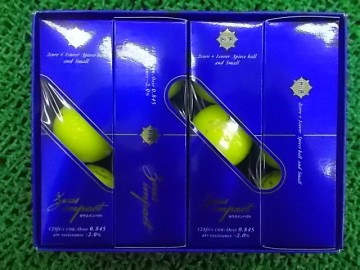 キャスコ ゼウスインパクト ボール 足立店 発行 19年08月18日 中古ゴルフのゴルフキッズ