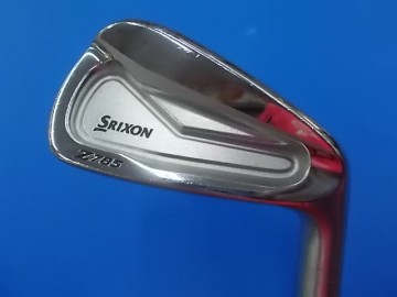 3番から】スリクソンZ785アイアン モーダス125シャフトの中古が入荷 