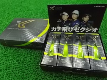 ボール ゼクシオイレブン ゼクシオエックス等の新商品が入荷しています 足立店 発行 19年12月10日 中古ゴルフのゴルフキッズ