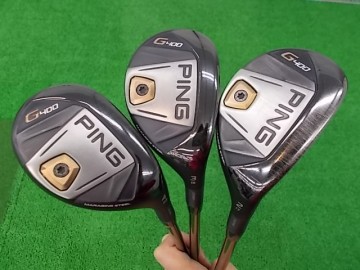 ピン G400 ユーティリティが、入荷しました。【足立店】発行:2019年04 ...