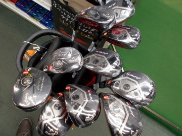 3代目UW入荷！SUPER HYも入荷！