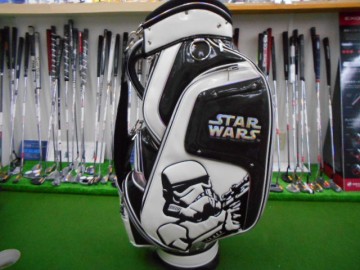 Golf Bag 不明瞭 スターウォーズ StarWars
