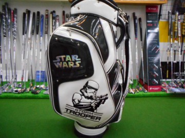 スター・ウォーズキャディバッグ入荷！！【草津店】発行:2019年12月07 