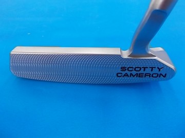 スコッティキャメロン セレクト ニューポート 2.5 中古パターが入荷 