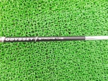 オデッセイのストロークラボシャフト装着 トゥーロンパターが入荷しま ...