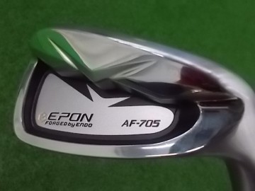 エポン AF-705 アイアンセット 買取りさせていただきました！！【足立 ...