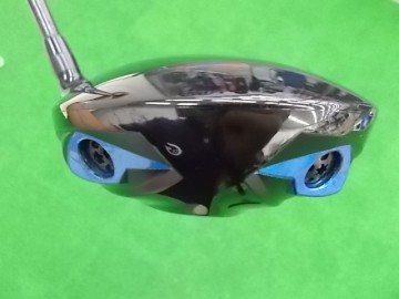 グランプリ・ワンミニッツ ドライバー(1w)G57 4X