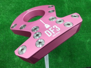 ラブゴルフパター DF3 ピンクカスタム 40インチ 買取速報！