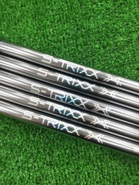エストリックス エックス(S-TRIXX X) ネット話題のシャフト入荷