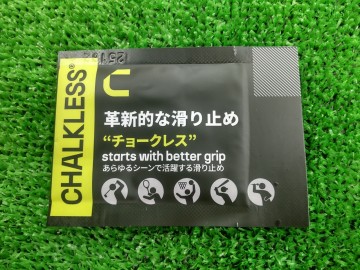 チョークレス　お試し用トライアルパック入荷