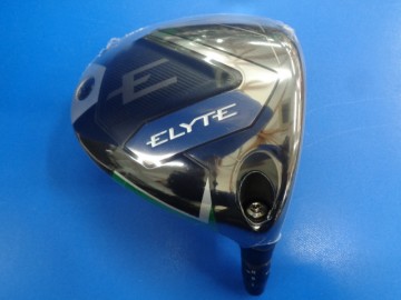 限定販売 エリートLDドライバーヘッド入荷！【ゴルフキング