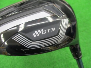 BALDO TT DRIVER GT3 SHALLOW FACE MODEL | BALDO（ゴルフクラブ